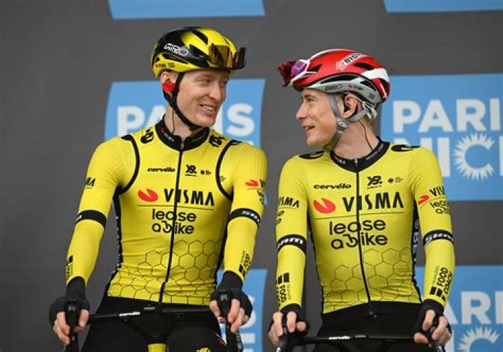 Unveiling Vingegaard's Wife: The Woman Behind The Champion Cyclist