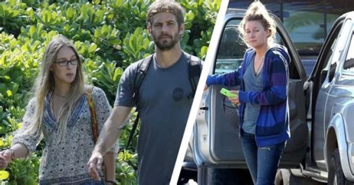 Was Paul Walker Really Married Or Single When He Died? - The Truth Finally Revealed