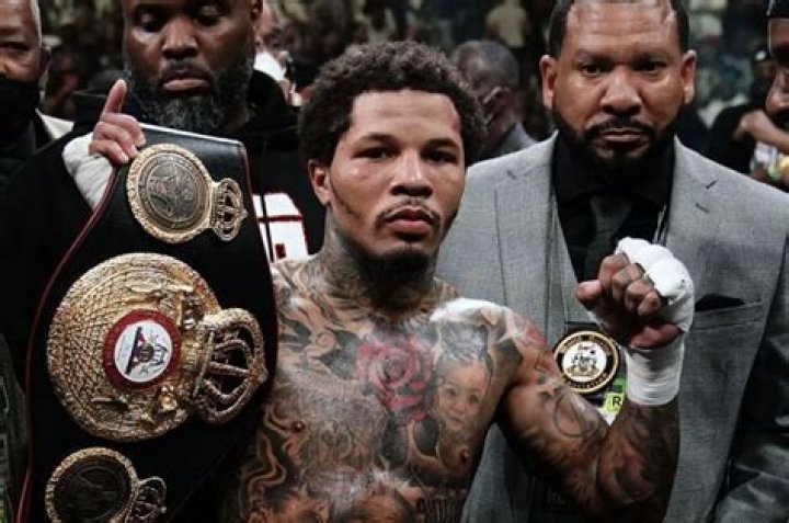Who's The Real Father Of Gervonta Davis? Explore The Truth