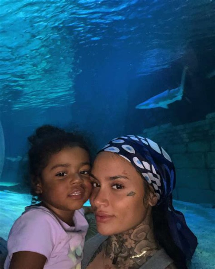 Who Is Kehlani's Daughter? Meet Adeya Nomi