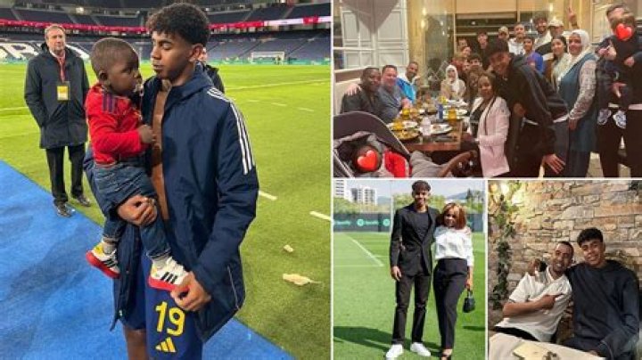 Who Is Lamine Yamal, Son Of The Legend?