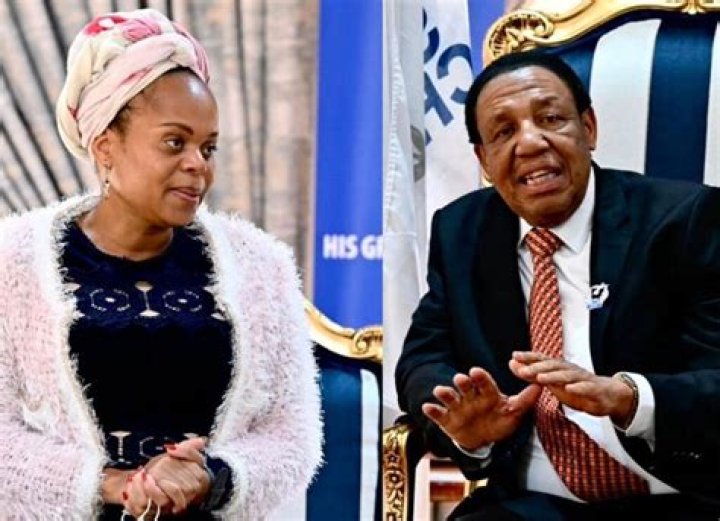 Who Is Phophi Ramathuba's Husband? - Personal Life Unveiled