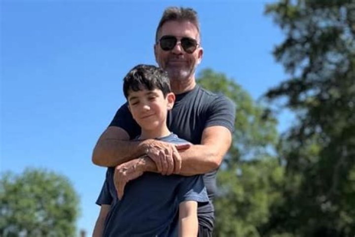 Who Is Simon Cowell's Disabled Son? Meet Eric Cowell Today!