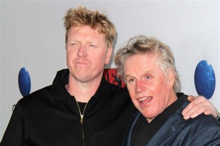 Who Is The Person Who Gary Busey Partners With?