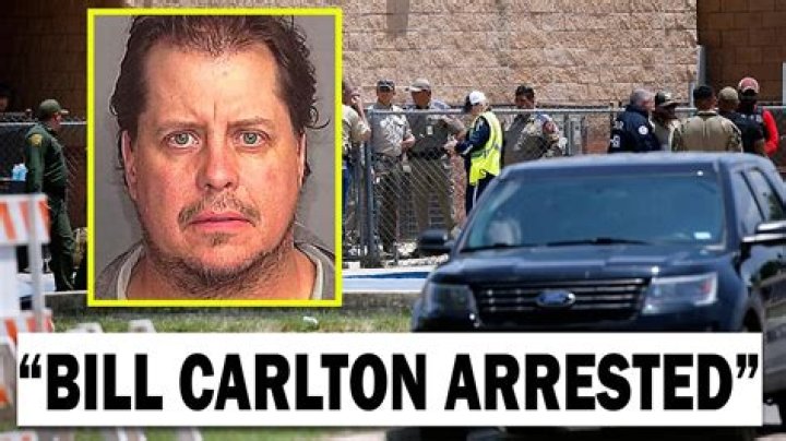 Why Was Bill Carlton Arrested? - Truth Revealed